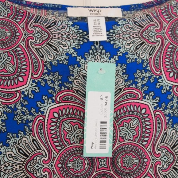 Wisp Anaisey Jersey Dress from Stitch Fix - Picture 3 of 6